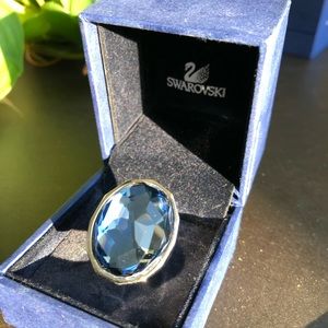❤️Authentic Swarovski Crystal cocktail ring *FREE Shipping
